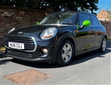 Used Mini Hatch