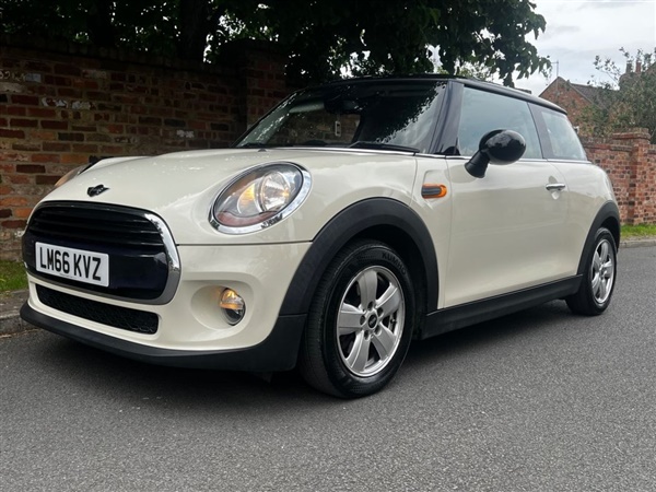 Large image for the Used Mini HATCH