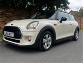 Used Mini Hatch
