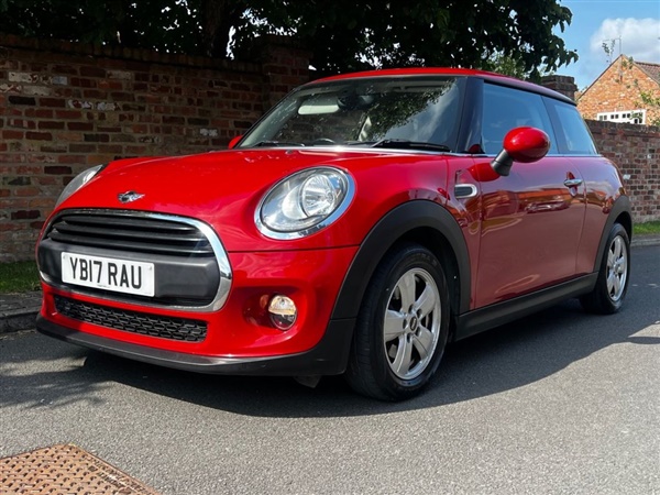 Large image for the Used Mini HATCH