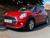 Used Mini Hatch