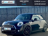 Used Mini Hatch