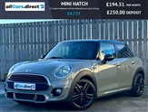 Used Mini Hatch