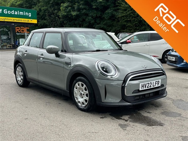 Large image for the Used Mini HATCH
