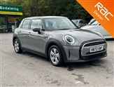 Used Mini Hatch