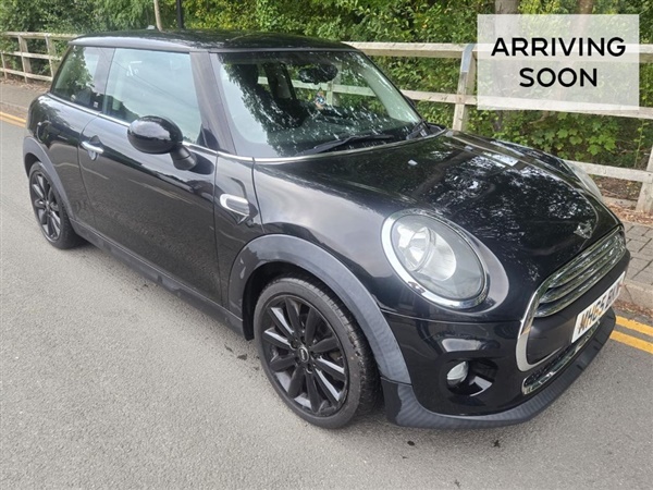 Large image for the Used Mini HATCH