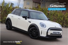 Used Mini Hatch