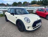 Used Mini Hatch
