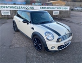 Used Mini Hatch
