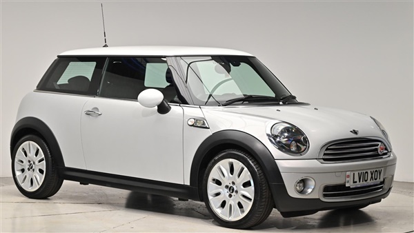 Large image for the Used Mini Hatch