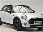 Used Mini Hatch