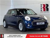 Used Mini Hatch