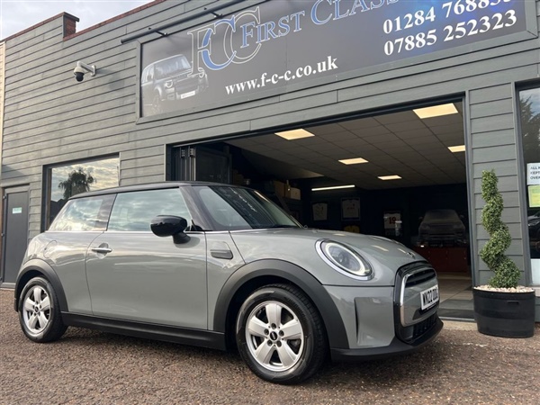 Large image for the Used Mini HATCH
