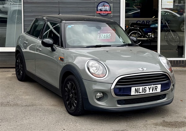 Large image for the Used Mini Cooper