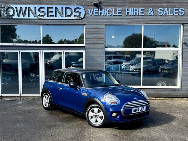 Large image for the Used Mini Hatch