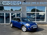 Used Mini Hatch