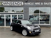 Used Mini Hatch