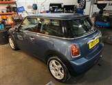 Used Mini Hatch