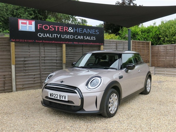 Large image for the Used Mini HATCH