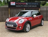 Used Mini Hatch