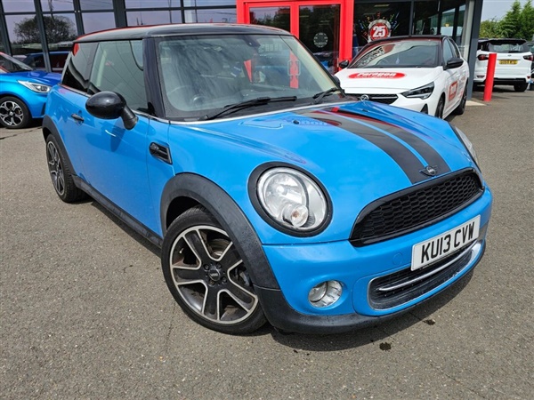Large image for the Used Mini HATCH