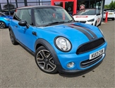 Used Mini Hatch