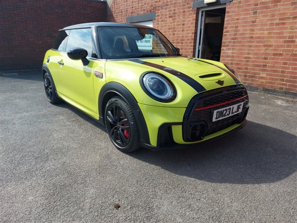 Large image for the Used Mini HATCH