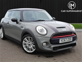 Used Mini Hatch