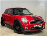 Used Mini Hatch