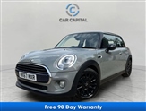 Used Mini Hatch
