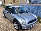 Used Mini Hatch