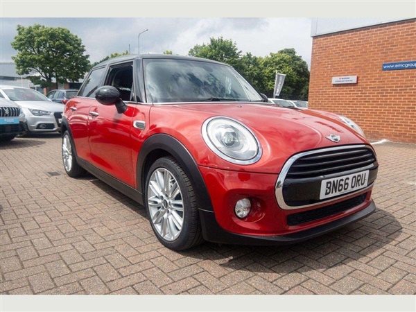 Large image for the Used Mini HATCH