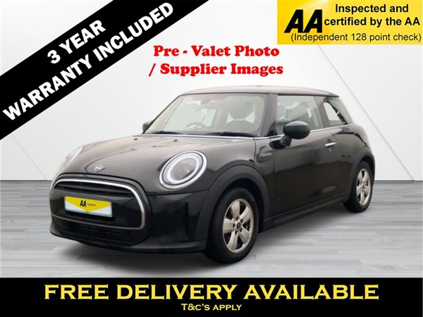 Large image for the Used Mini HATCH