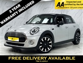 Used Mini Hatch