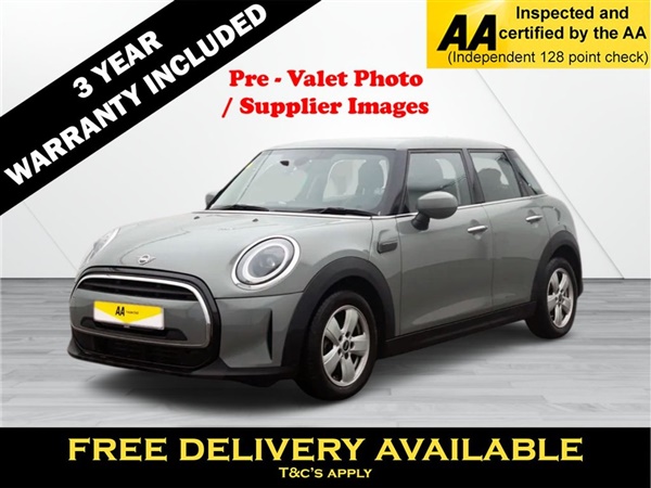 Large image for the Used Mini HATCH