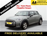 Used Mini Hatch