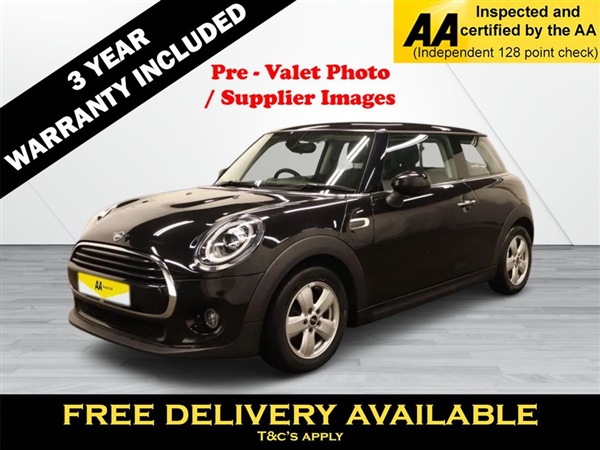 Large image for the Used Mini HATCH