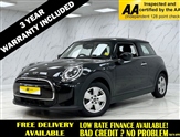 Used Mini Hatch