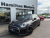 Used Mini Hatch
