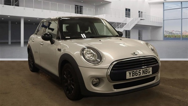 Large image for the Used Mini HATCH