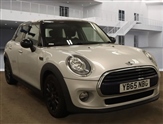Used Mini Hatch