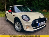 Used Mini Hatch