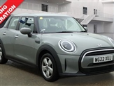 Used Mini Hatch
