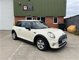 Used Mini Hatch