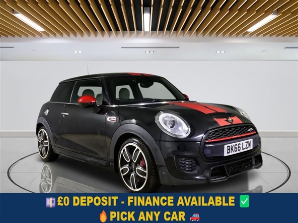 Large image for the Used Mini HATCH
