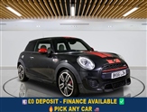 Used Mini Hatch