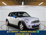 Used Mini Hatch