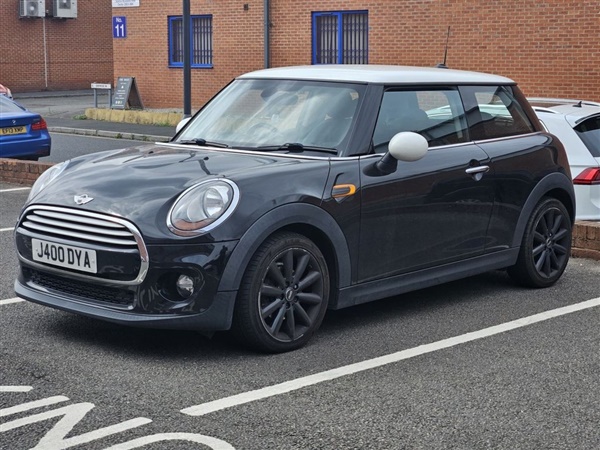 Large image for the Used Mini HATCH