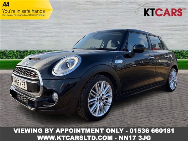 Large image for the Used Mini HATCH