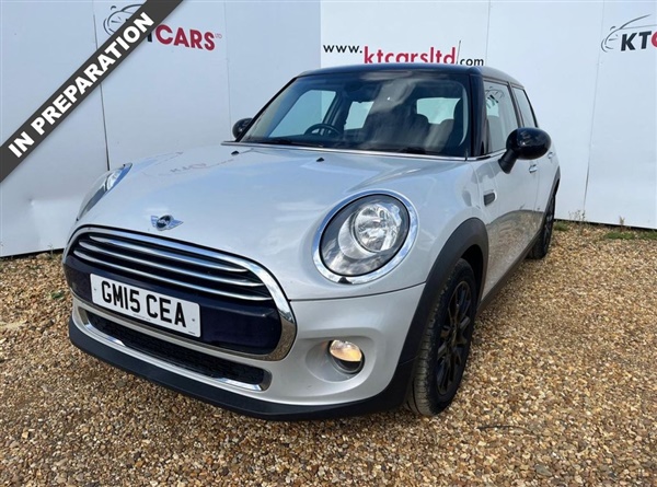 Large image for the Used Mini HATCH